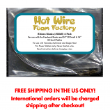 Shapeable Flat Ribbon Wires #006R Shapeable Flat Ribbon Wires #006R